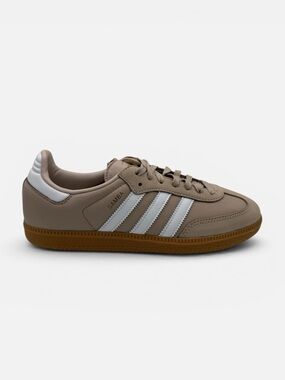 adidas Samba Women’s Sneakers - wonder taupe